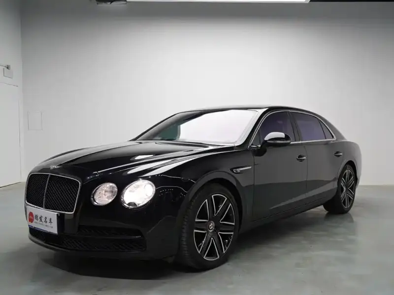 Bentley Flying Spur, 2017