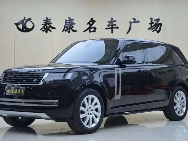 Land Rover Range Rover, 2026