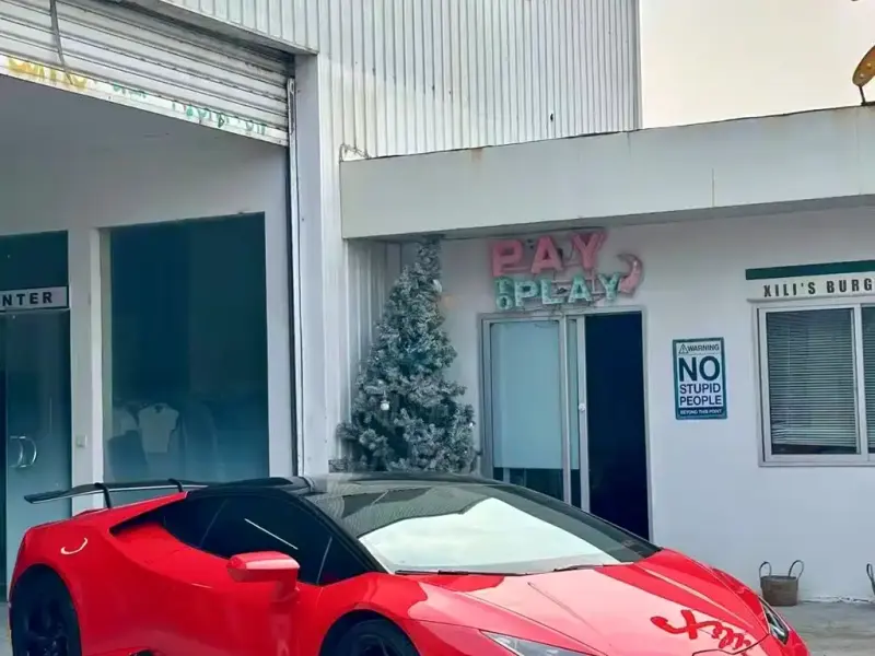 Lamborghini Huracán, 2021