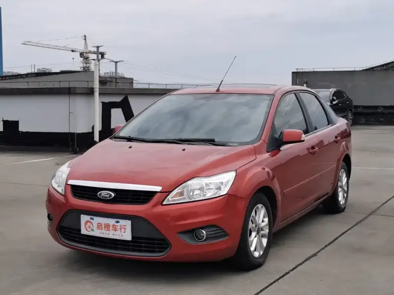 Ford Focus, 2011