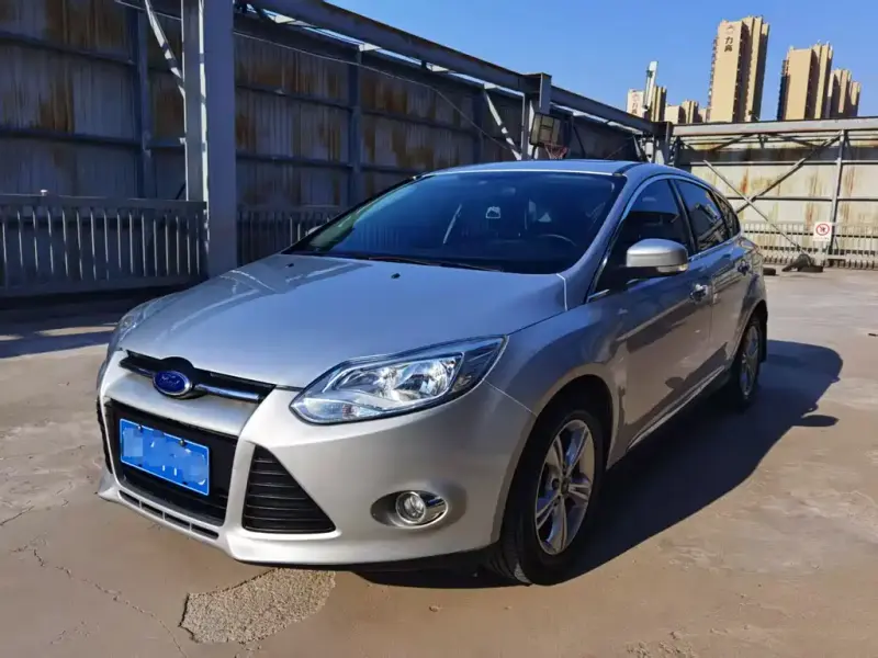 Ford Focus, 2013