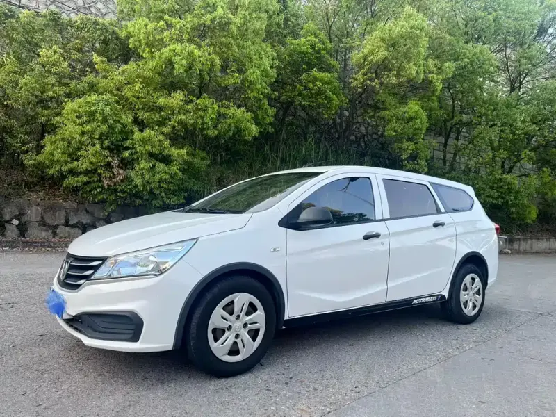 Baojun 310W, 2018