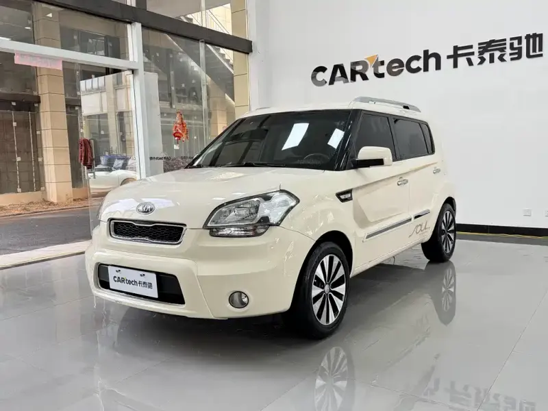 Kia Soul, 2013 — фото 1