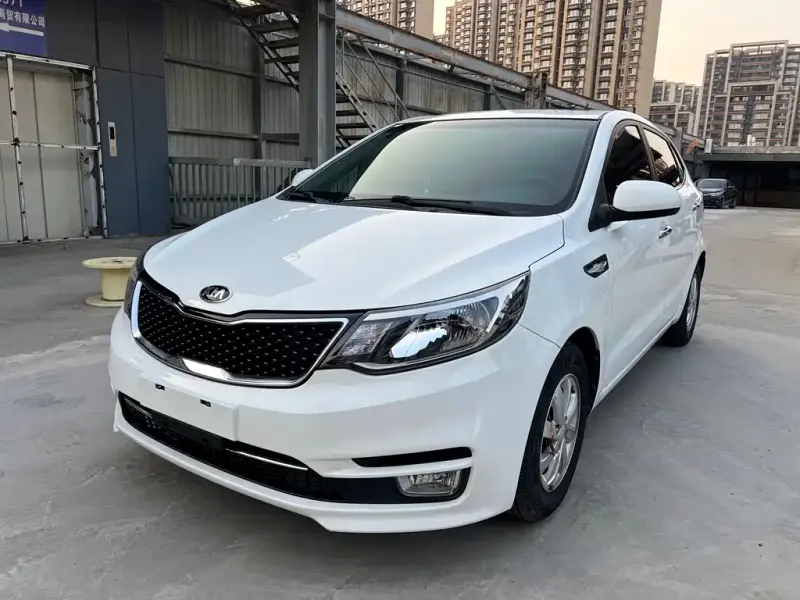 Kia K2, 2016