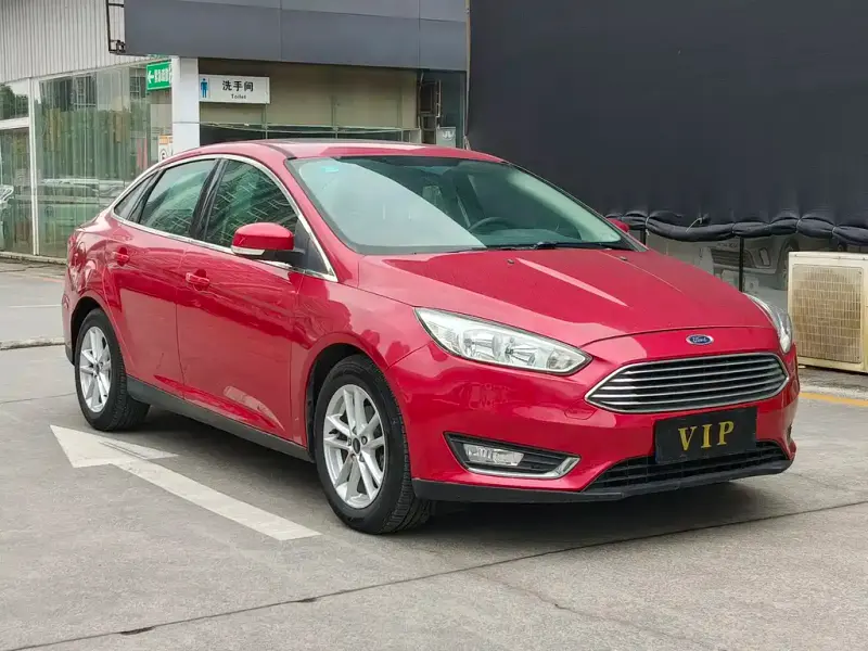 Ford Focus, 2017
