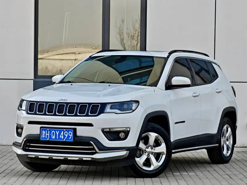 Jeep Compass, 2017