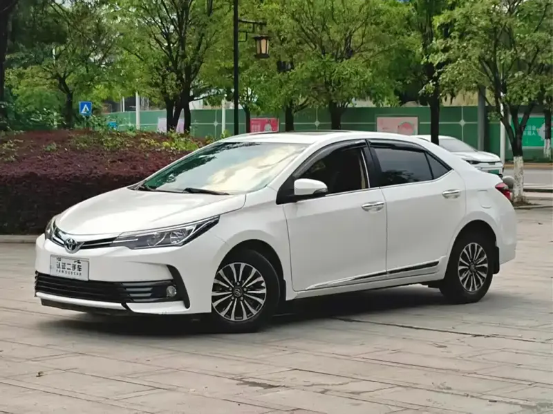 Toyota Corolla, 2017