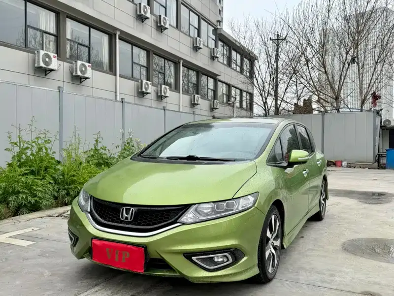 Honda Jade, 2014