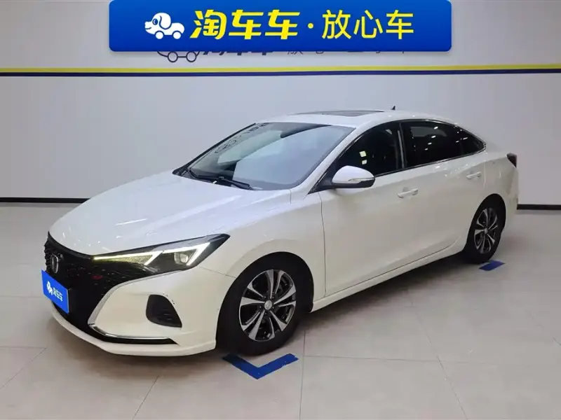 Changan Eado, 2021