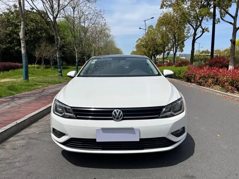Volkswagen Lamando, 2017
