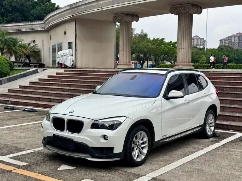 BMW X1, 2016 — фото 1