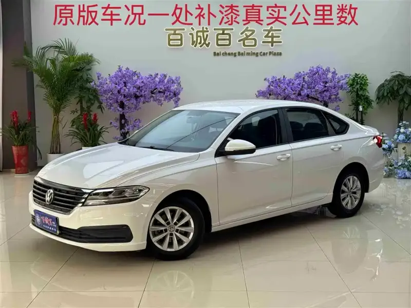 Volkswagen Lavida, 2019