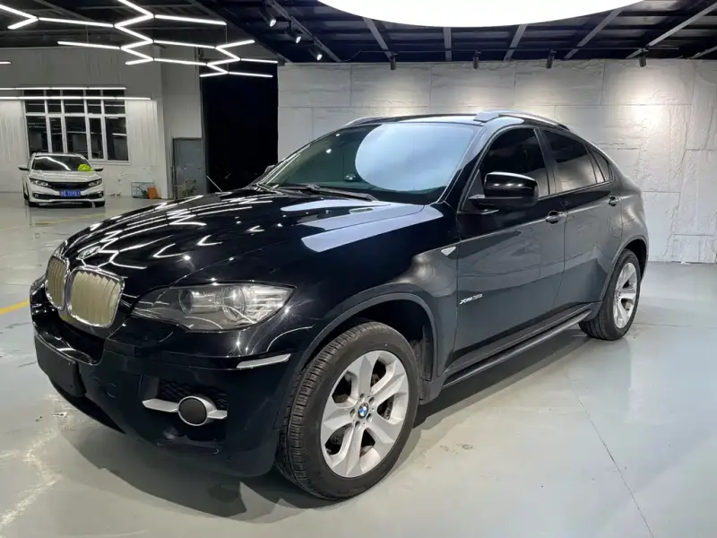 BMW X6, 2011 — фото 1