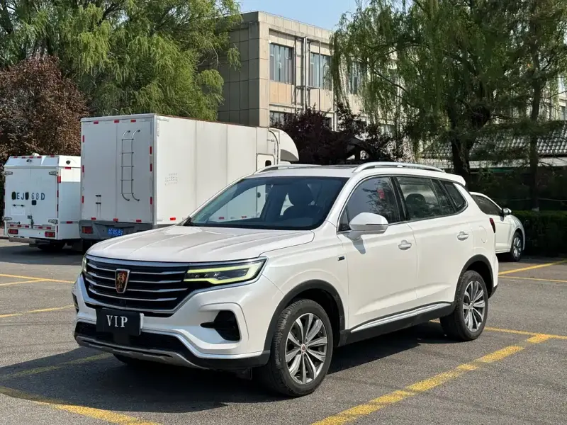 Roewe RX5 MAX, 2020