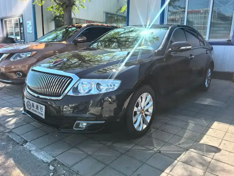 Hongqi H7, 2016