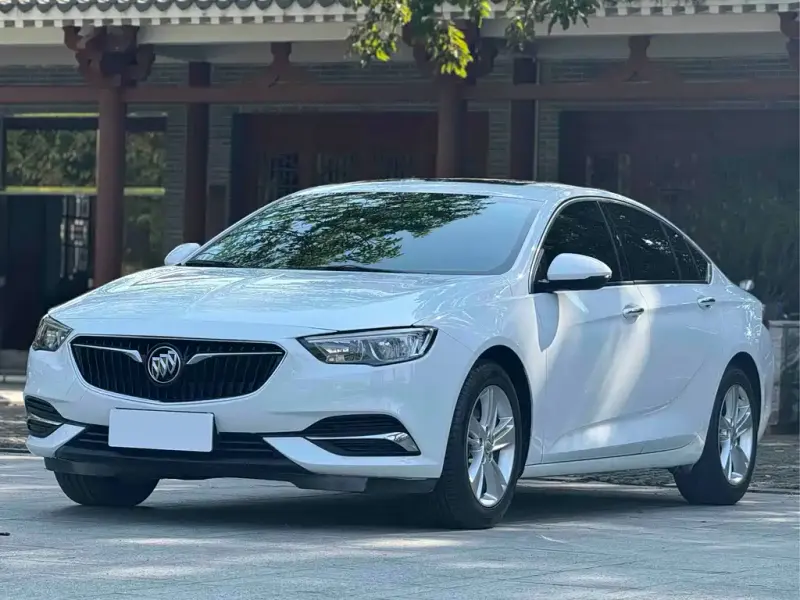 Buick Regal, 2019