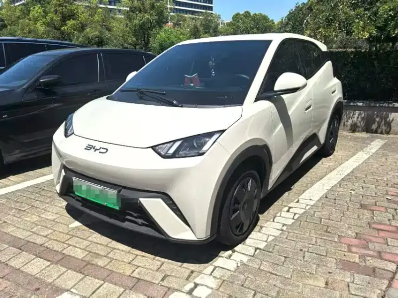 BYD Seagull, 2025 — фото 1