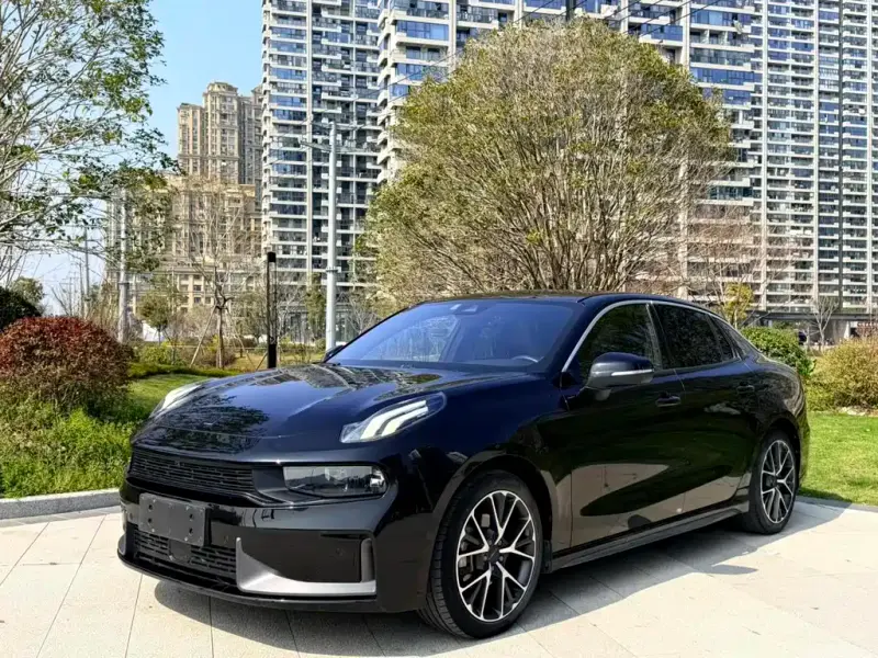 Lynk & Co 03, 2021