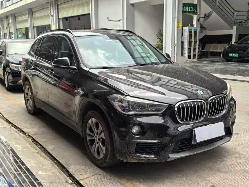 BMW X1, 2016