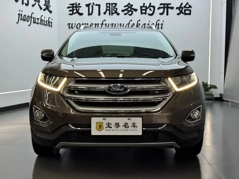 Ford Edge, 2016
