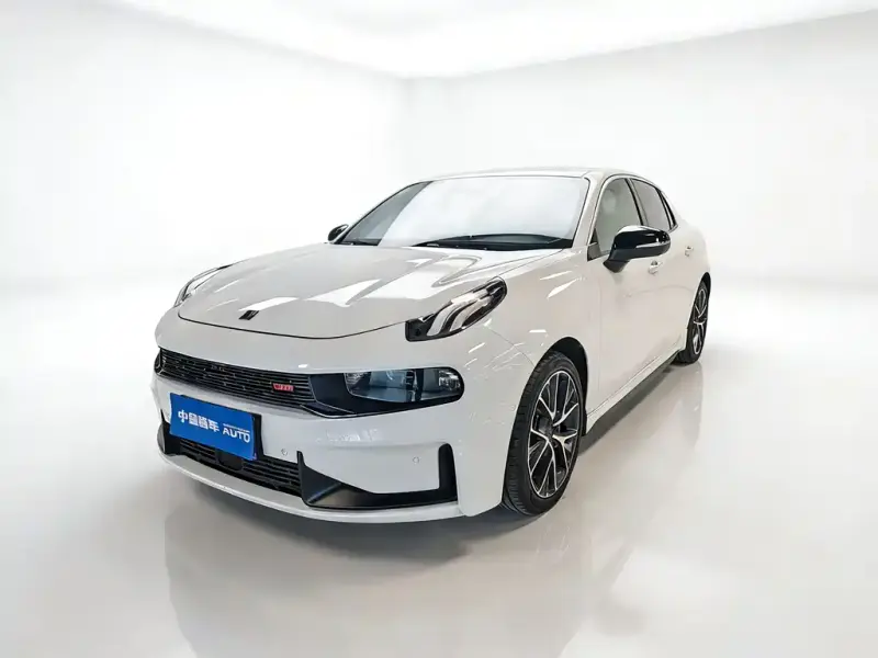 Lynk & Co 03, 2020