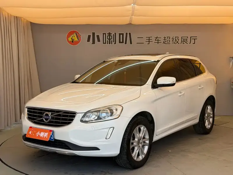 Volvo XC60, 2016 — фото 1