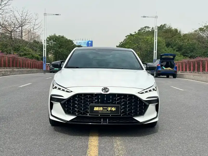 MG MG6, 2022