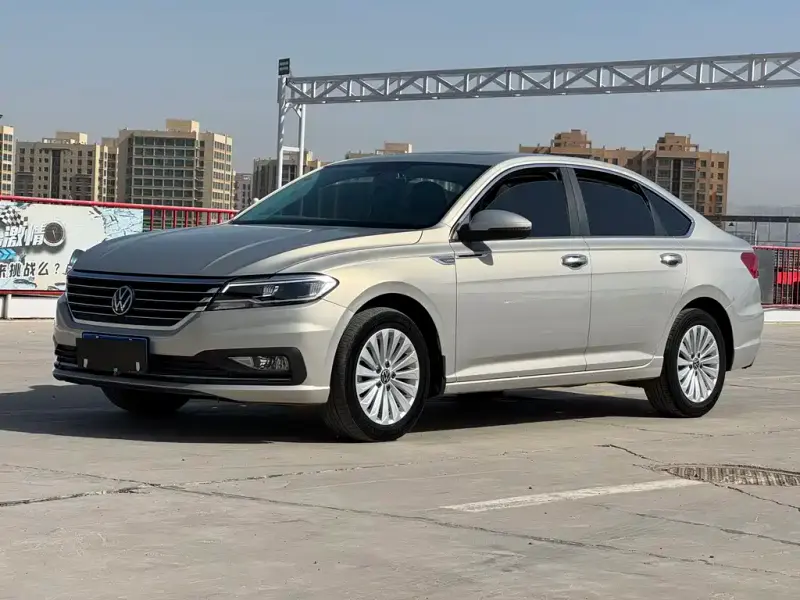 Volkswagen Lavida, 2020