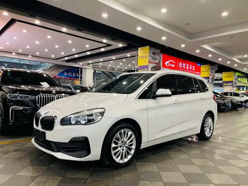 BMW 2 Series Gran Tourer, 2019 — фото 1