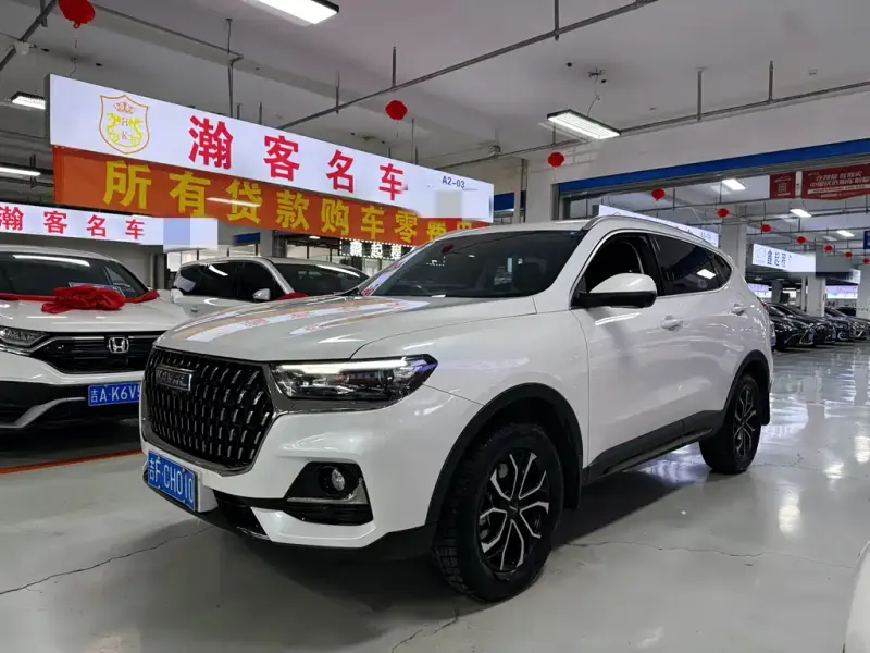Haval H6, 2023