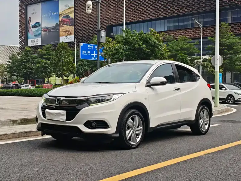 Honda Vezel, 2020 — фото 1