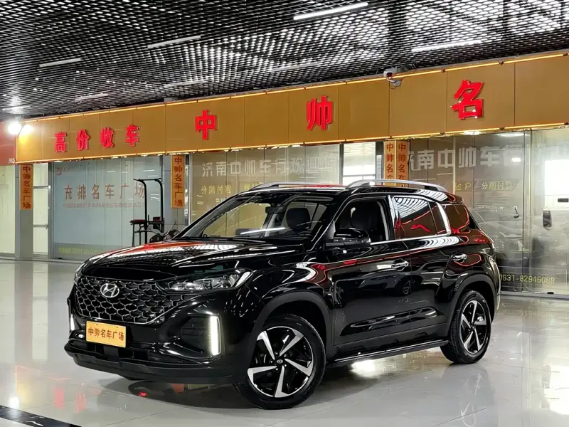 Hyundai ix35, 2022