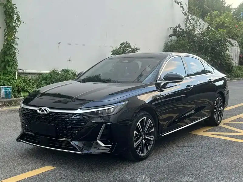 Chery Arrizo 8, 2022