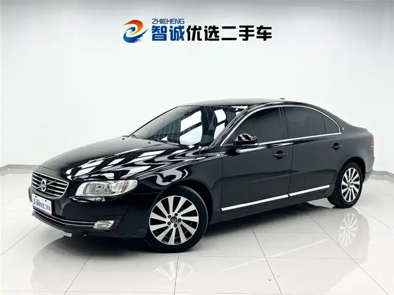 Volvo S80L, 2016