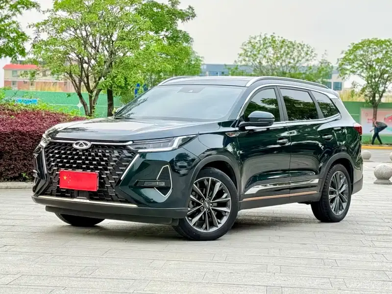 Chery Tiggo 8 PRO, 2022