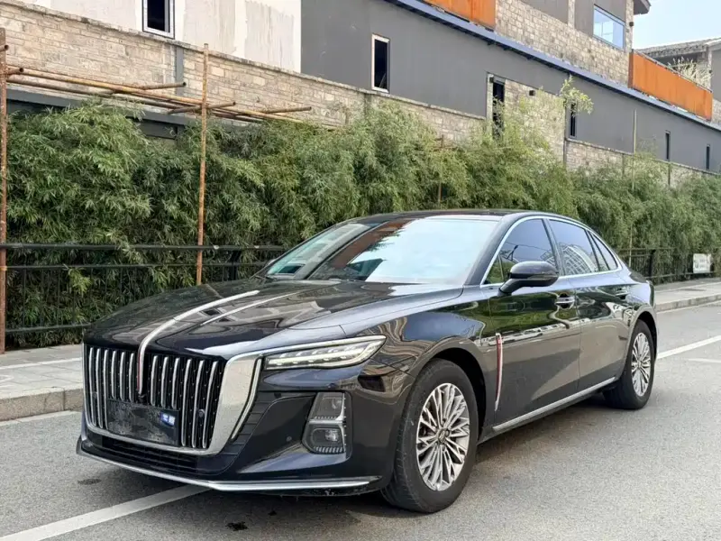 Hongqi H5, 2024