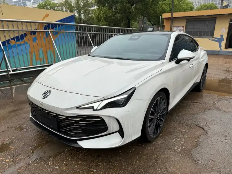 MG MG7, 2024