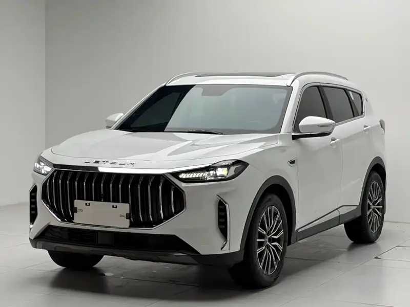 Jetour X70 PLUS, 2023