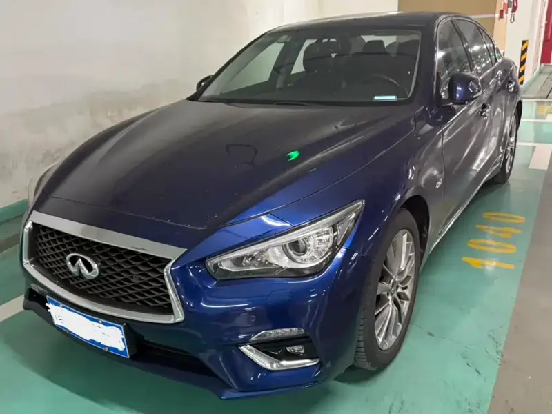Infiniti Q50L, 2019