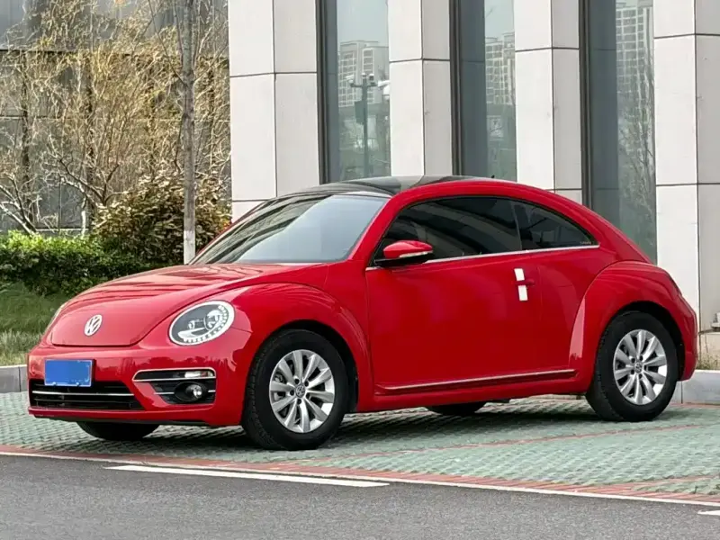 Volkswagen Beetle, 2019