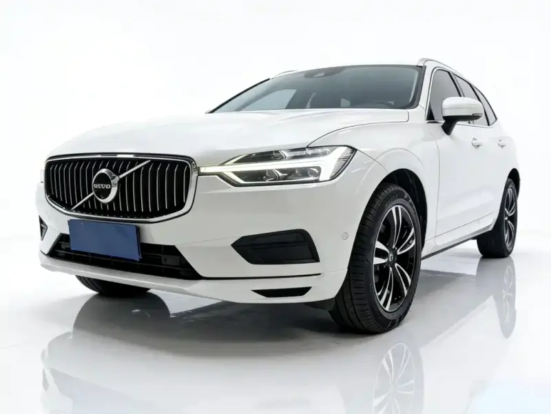 Volvo XC60, 2018