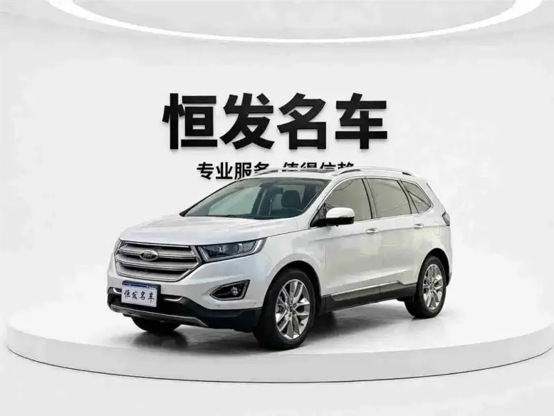 Ford Edge, 2018