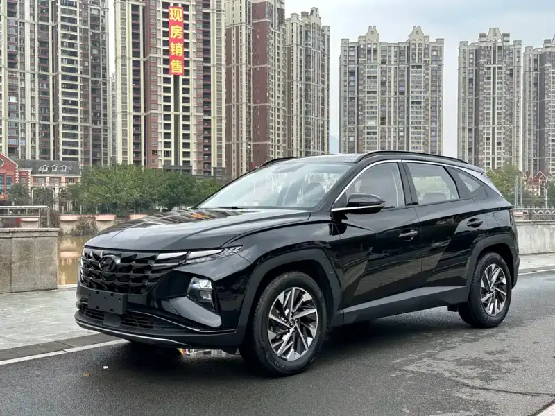 Hyundai Tucson, 2023