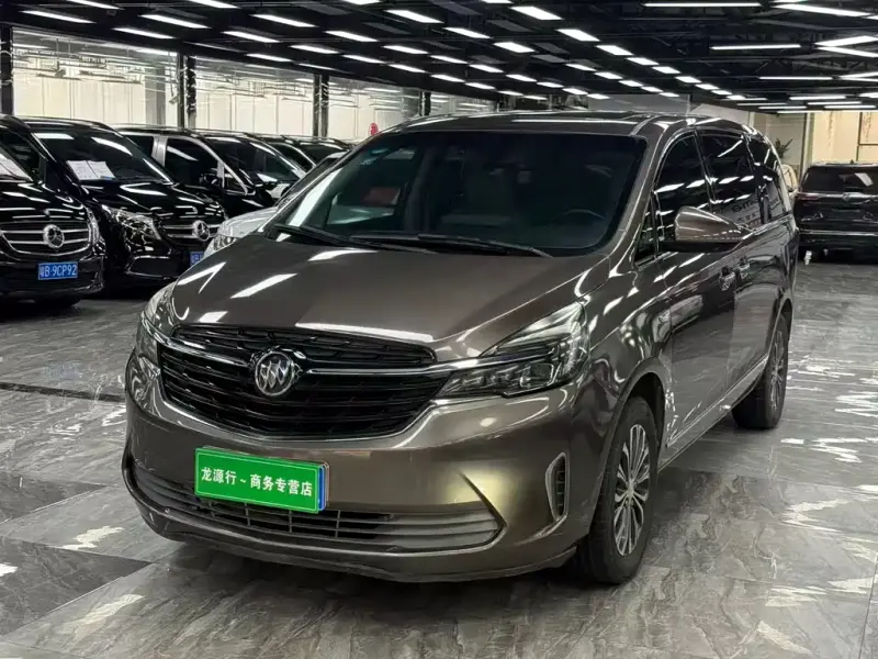 Buick GL8, 2020