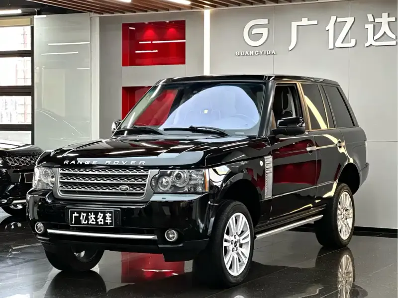 Land Rover Range Rover, 2011
