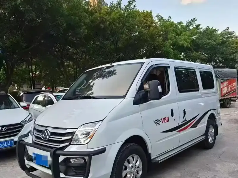 Maxus V80 RV, 2022