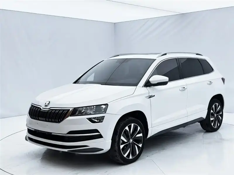 Skoda Karoq, 2022 — фото 1