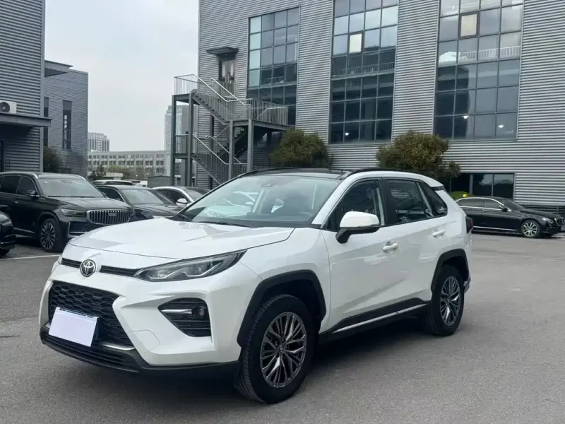 Toyota Wildlander, 2023