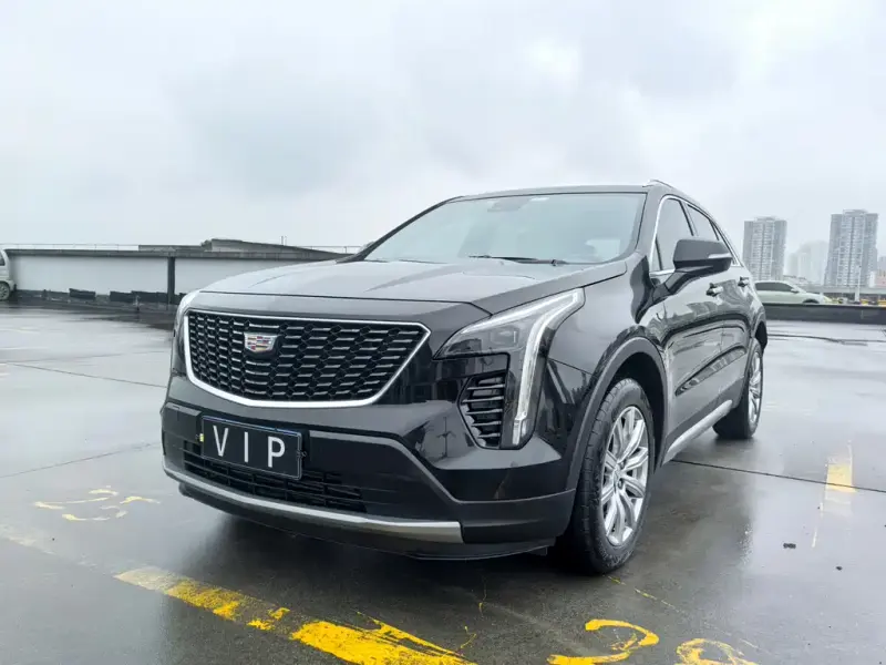 Cadillac XT4, 2023