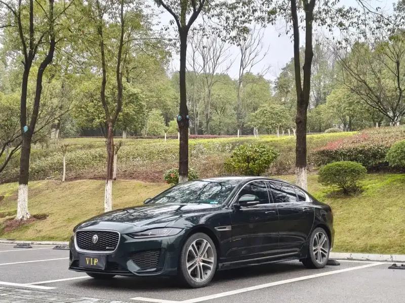 Jaguar XEL, 2023